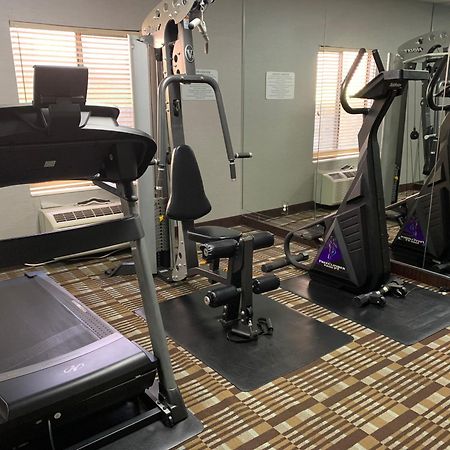 Quality Inn & Suites Quantico Stafford Eksteriør bilde