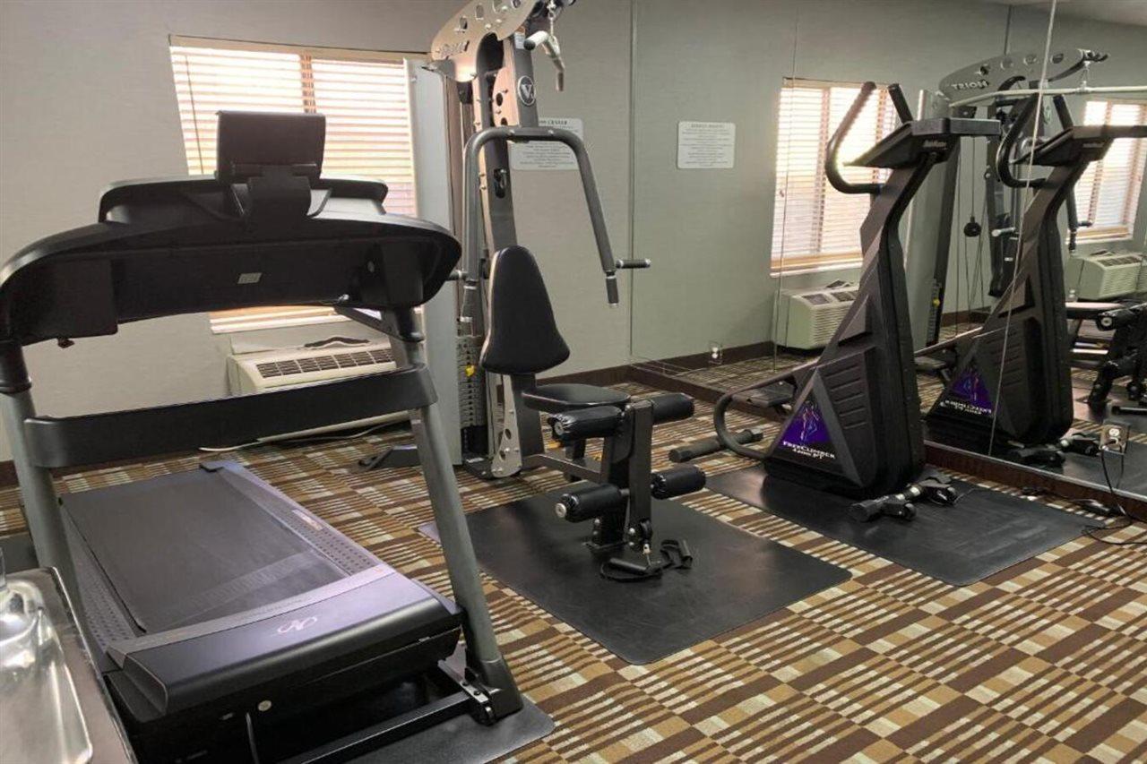 Quality Inn & Suites Quantico Stafford Eksteriør bilde
