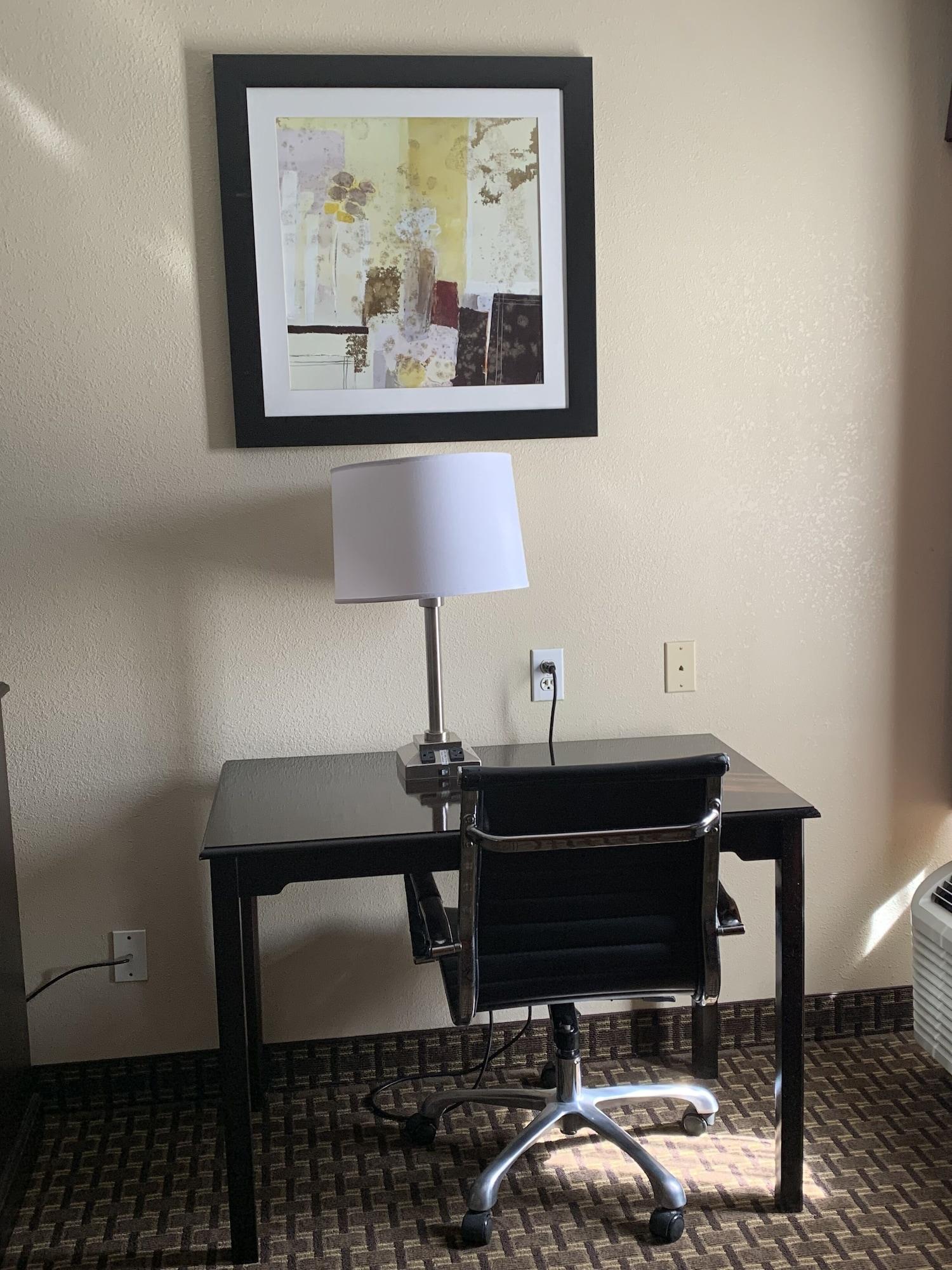 Quality Inn & Suites Quantico Stafford Eksteriør bilde