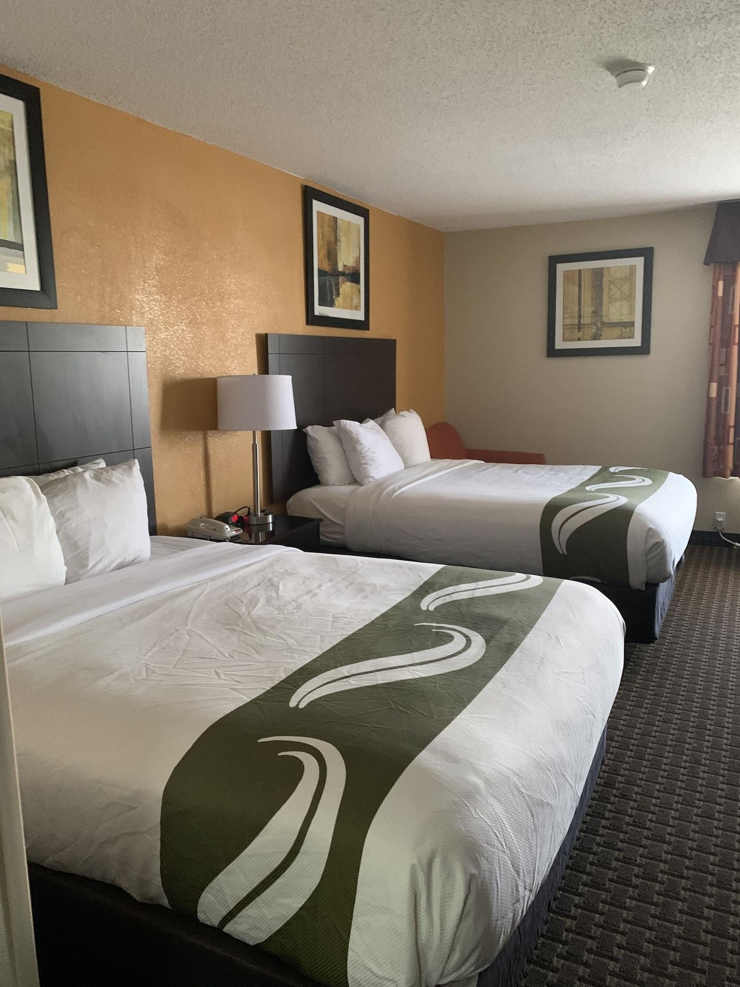Quality Inn & Suites Quantico Stafford Eksteriør bilde